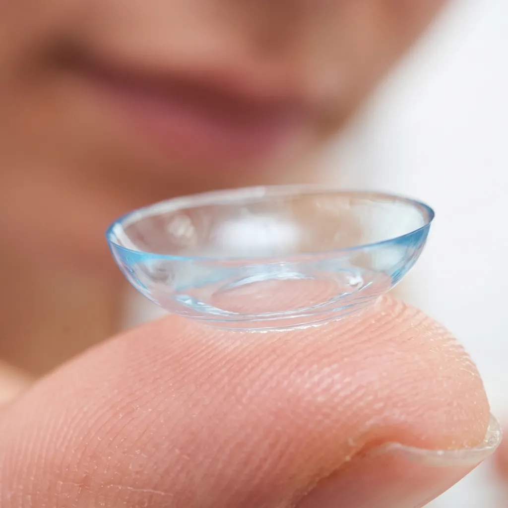Contact Lenses