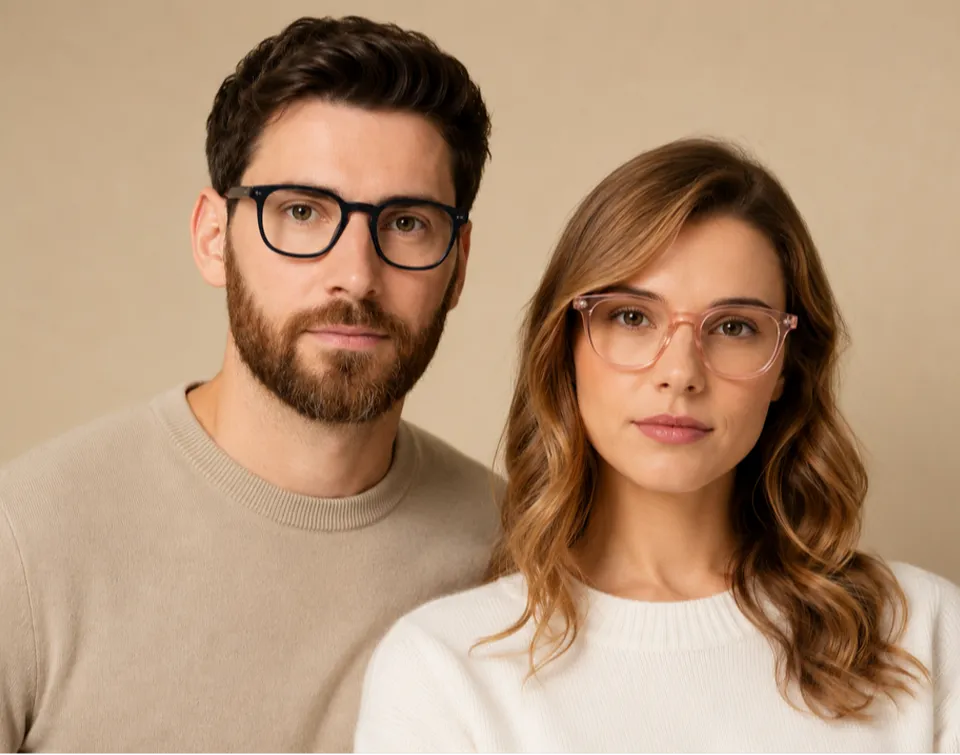 unisex eyeglasses